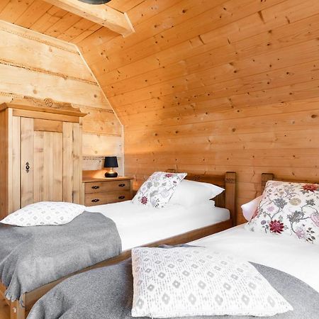 Apartament Polana Lägenhet Kościelisko Exteriör bild