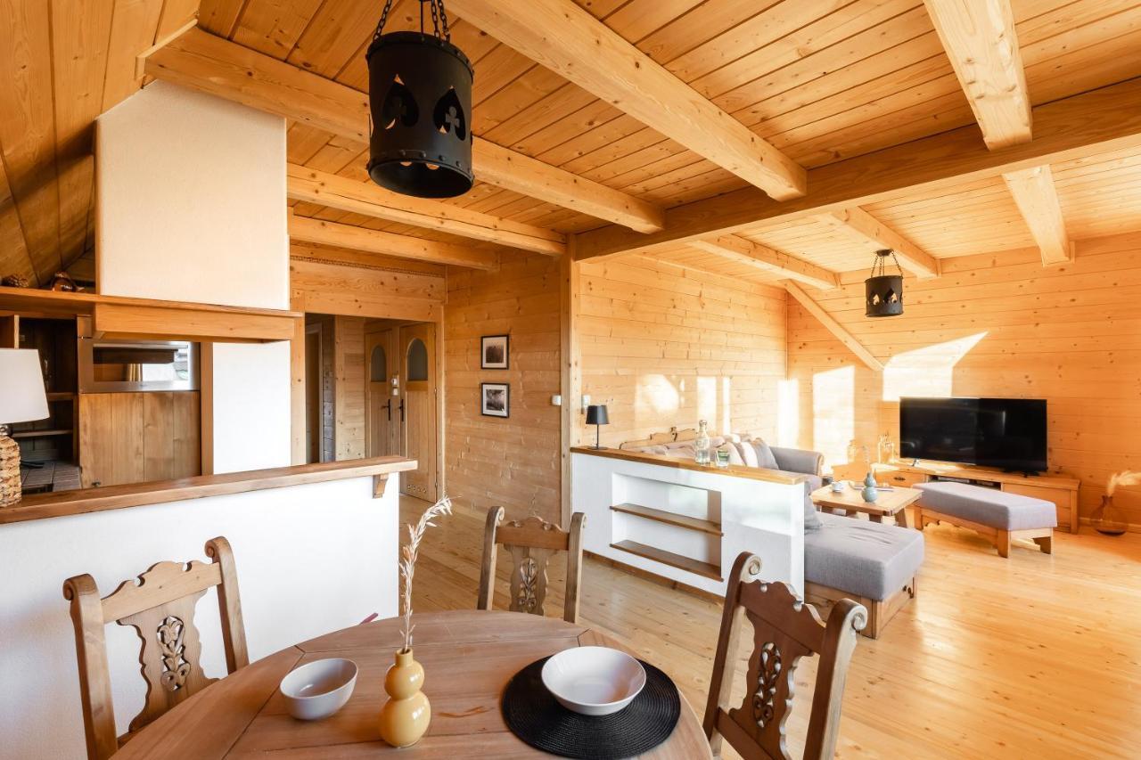 Apartament Polana Lägenhet Kościelisko Exteriör bild