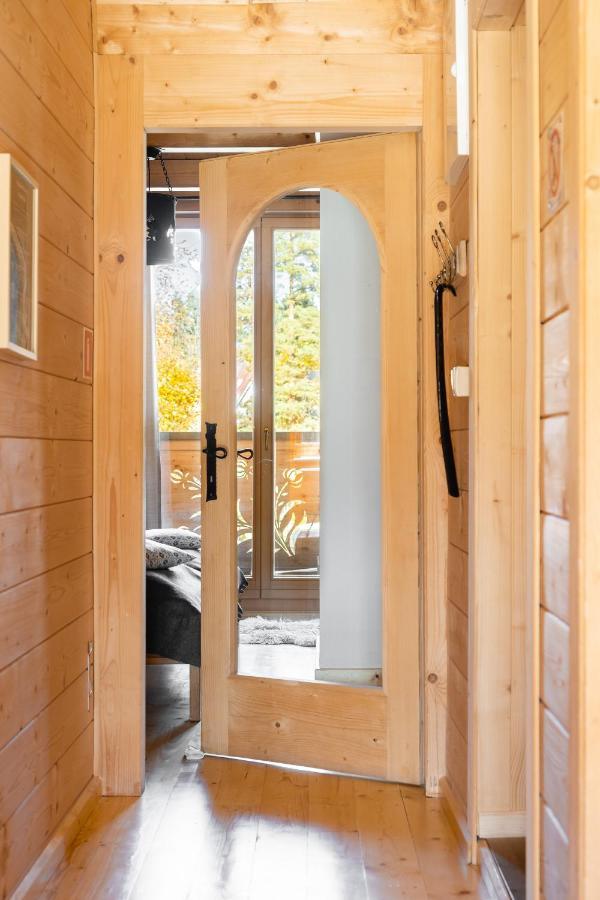 Apartament Polana Lägenhet Kościelisko Exteriör bild