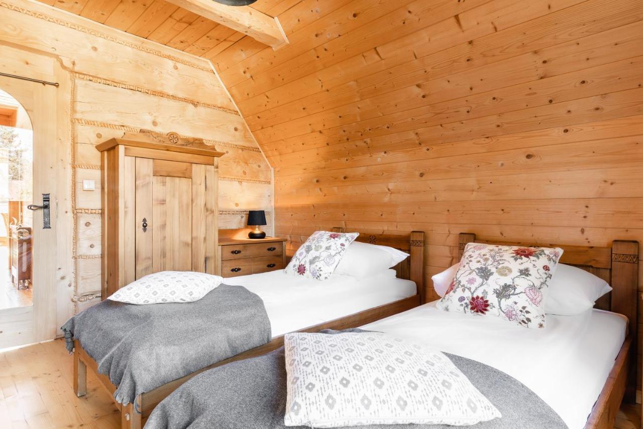 Apartament Polana Lägenhet Kościelisko Exteriör bild