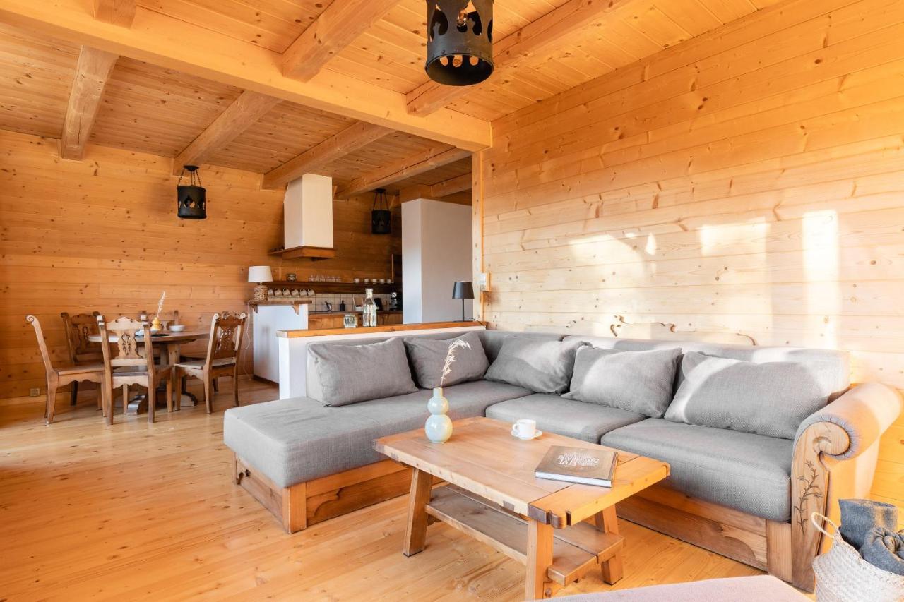Apartament Polana Lägenhet Kościelisko Exteriör bild