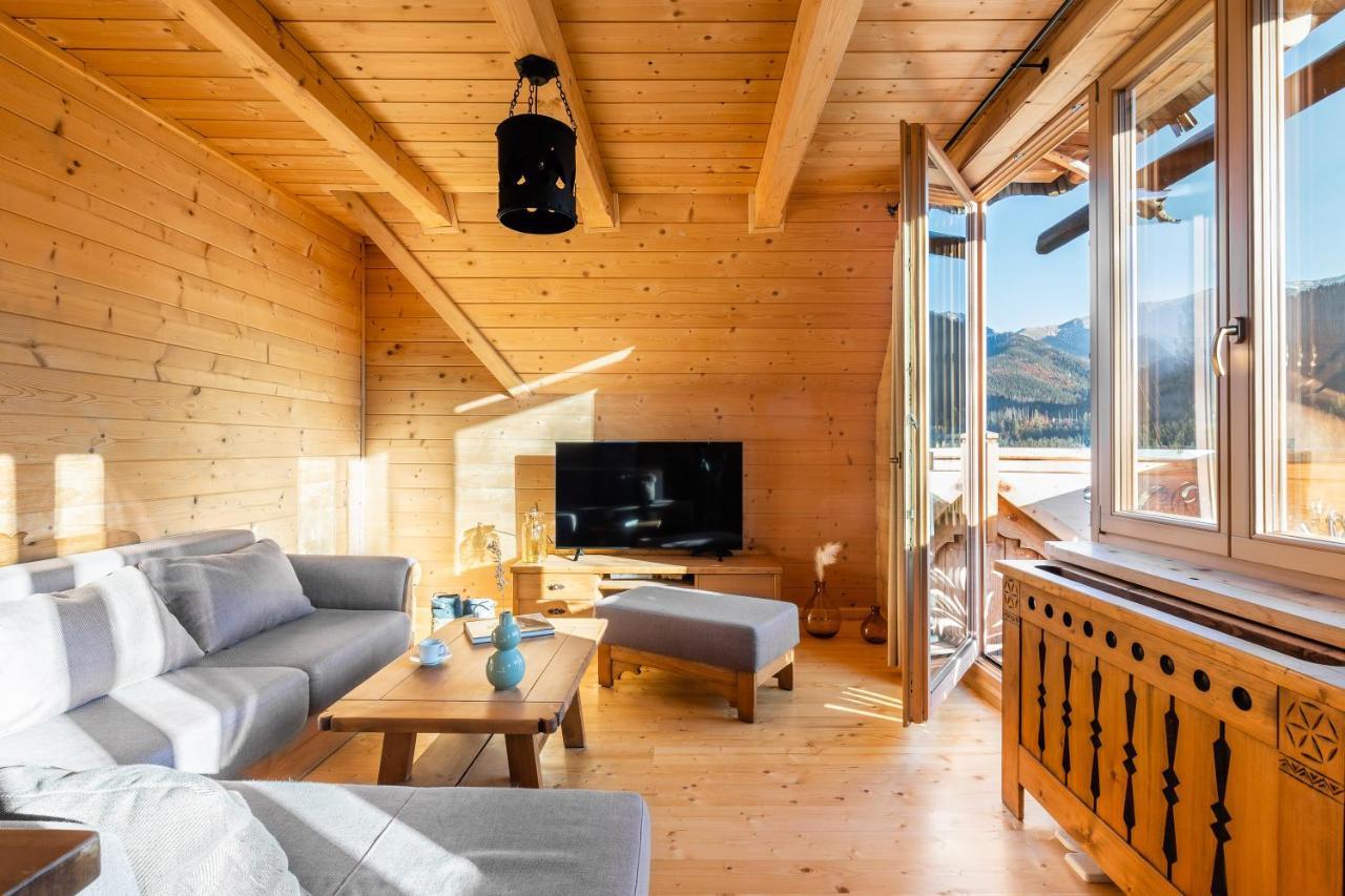 Apartament Polana Lägenhet Kościelisko Exteriör bild