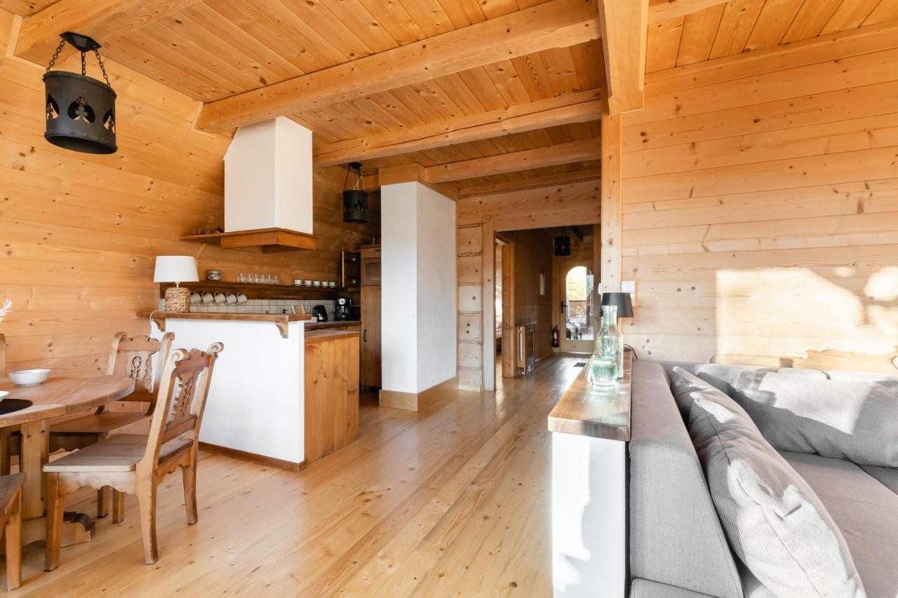 Apartament Polana Lägenhet Kościelisko Exteriör bild