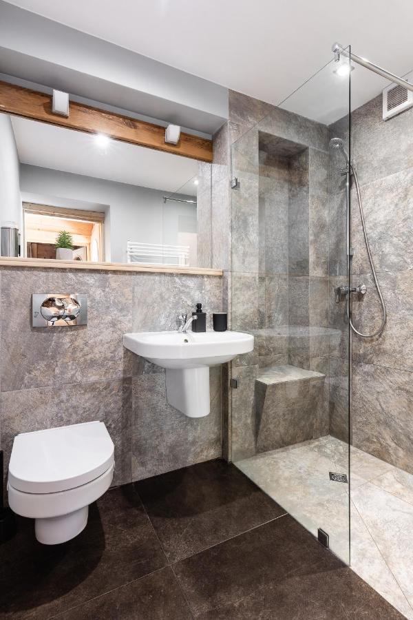 Apartament Polana Lägenhet Kościelisko Exteriör bild
