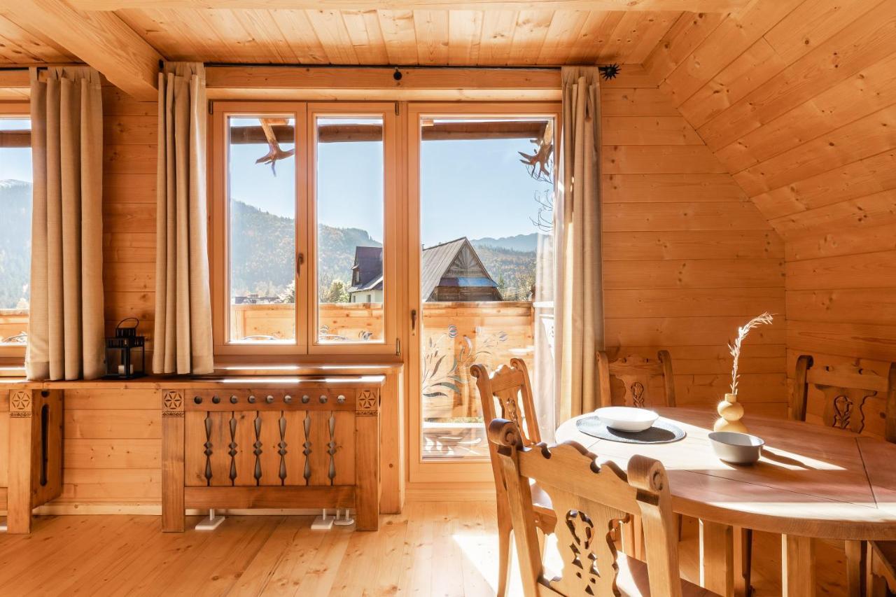 Apartament Polana Lägenhet Kościelisko Exteriör bild