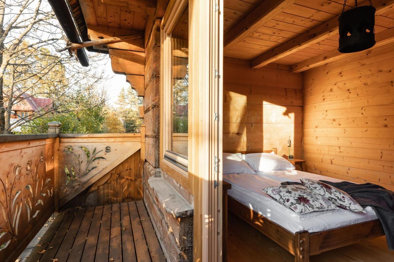 Apartament Polana Lägenhet Kościelisko Exteriör bild