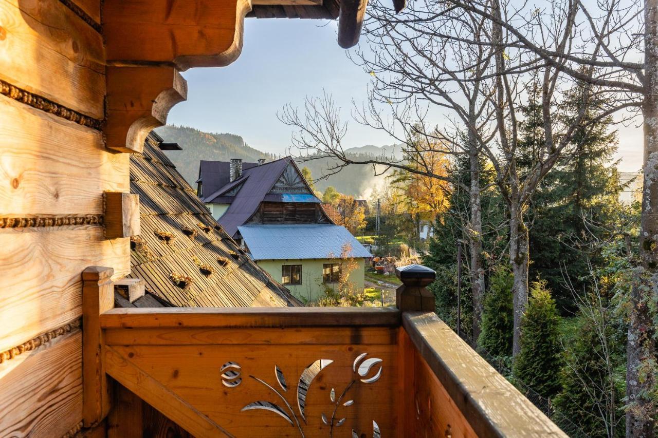 Apartament Polana Lägenhet Kościelisko Exteriör bild