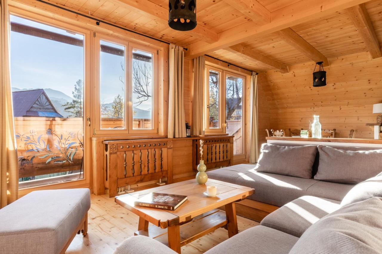 Apartament Polana Lägenhet Kościelisko Exteriör bild