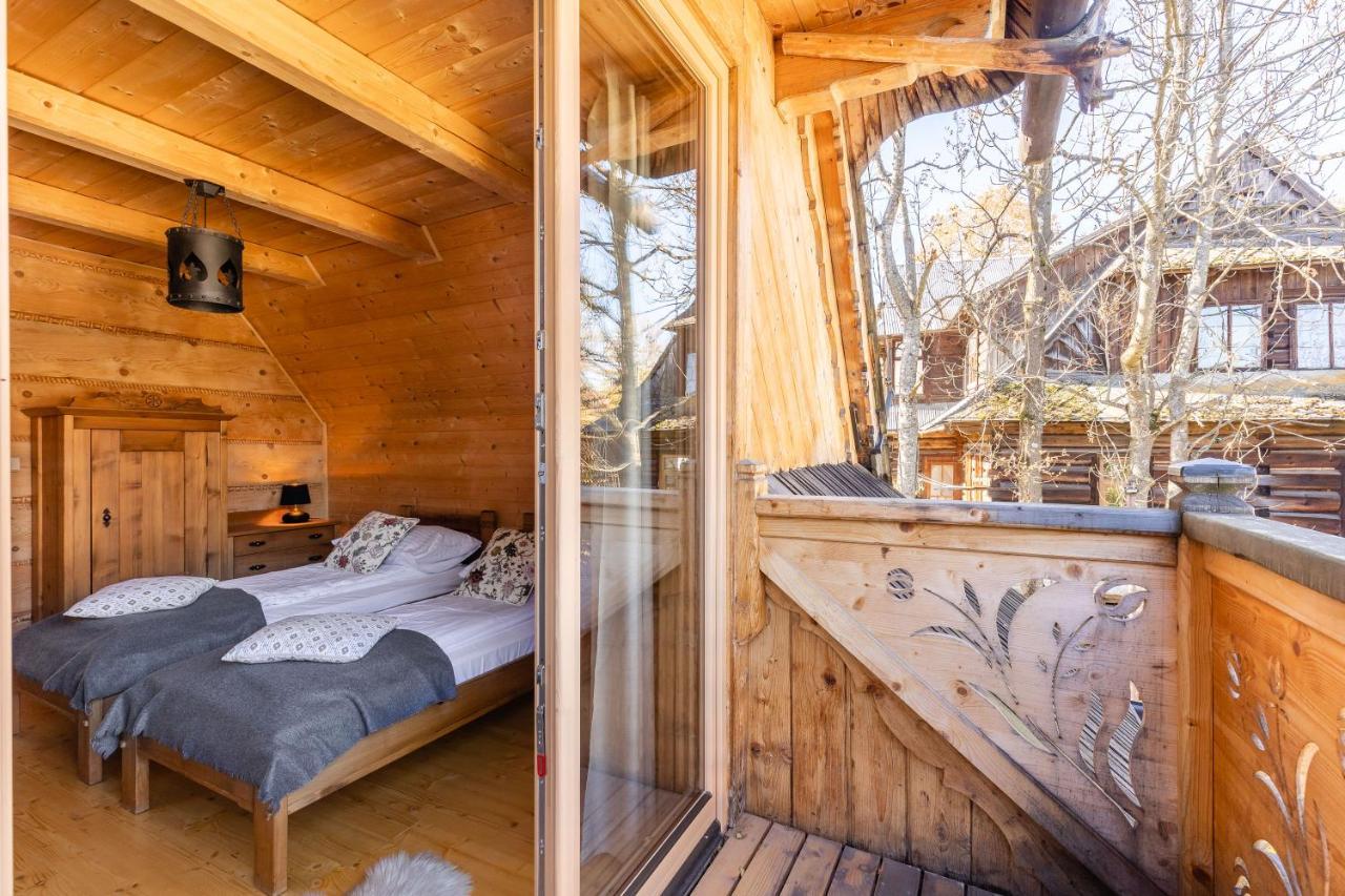 Apartament Polana Lägenhet Kościelisko Exteriör bild