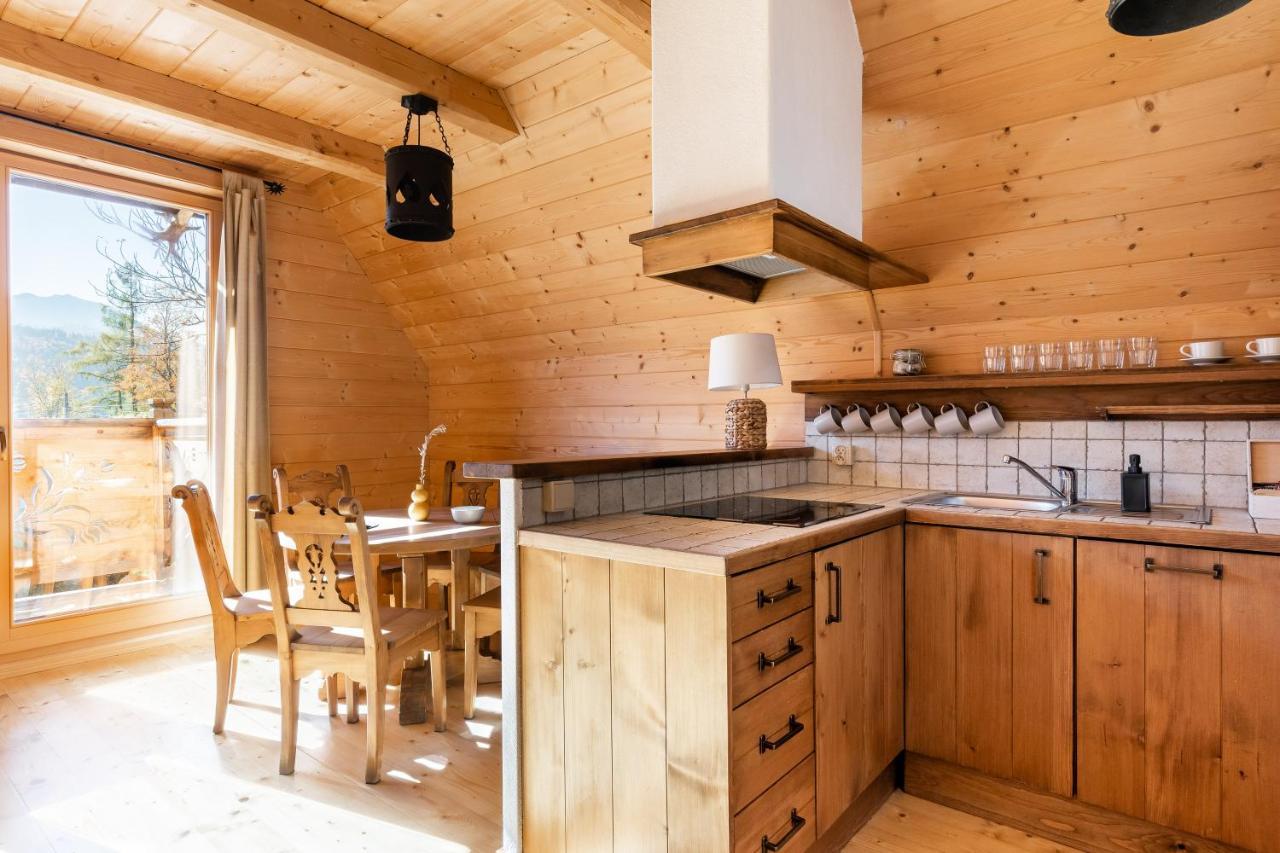 Apartament Polana Lägenhet Kościelisko Exteriör bild