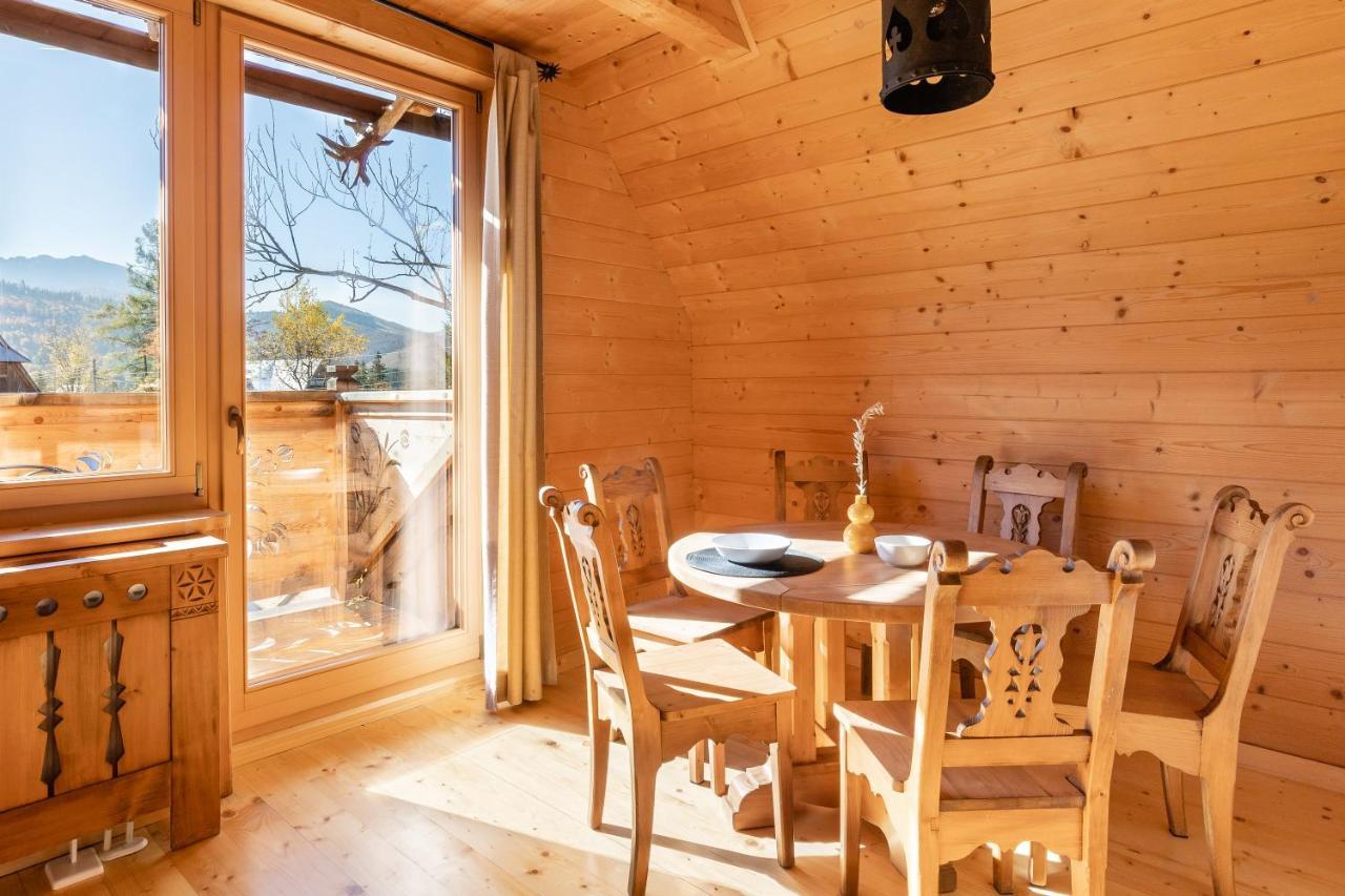 Apartament Polana Lägenhet Kościelisko Exteriör bild