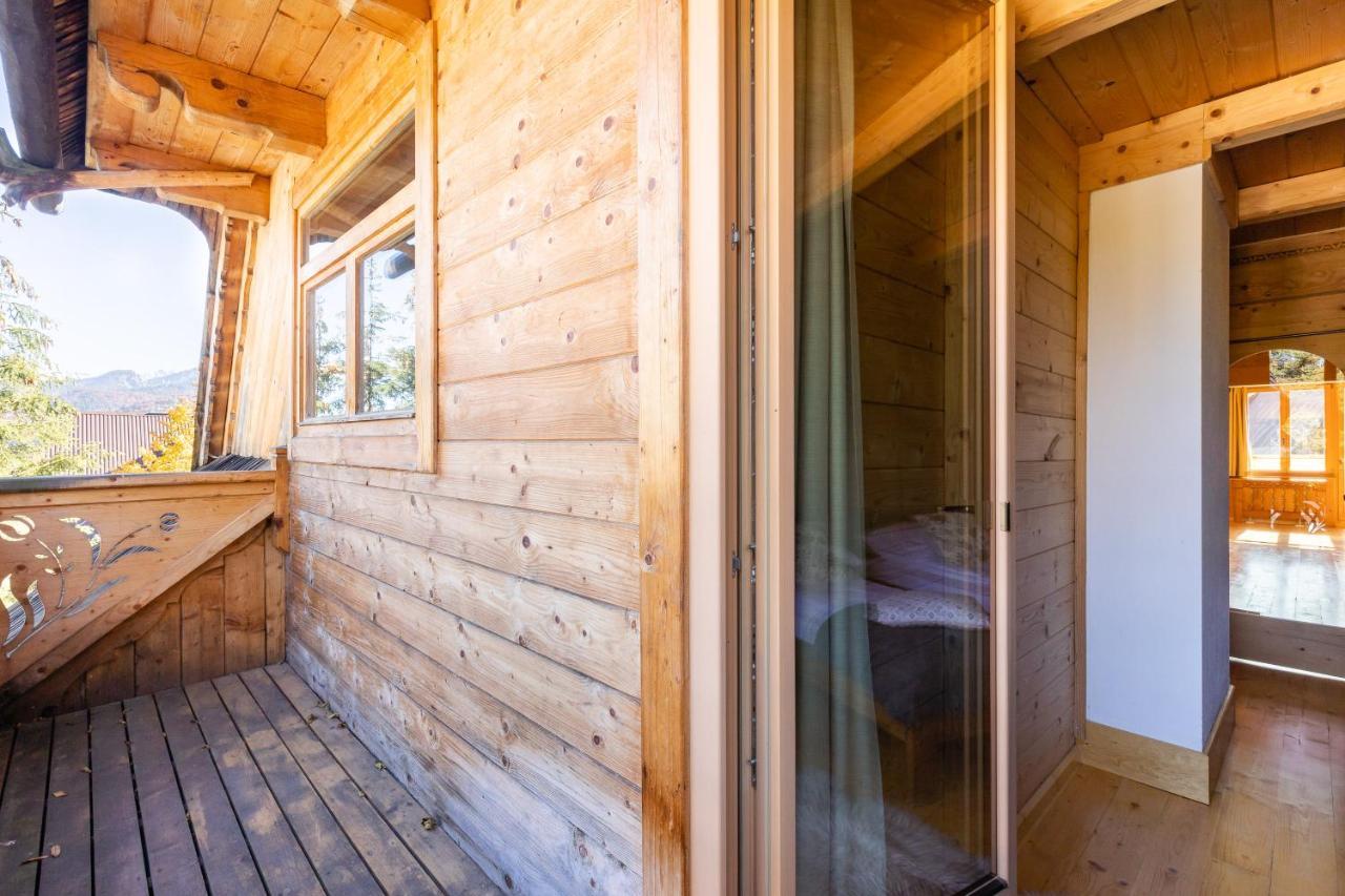 Apartament Polana Lägenhet Kościelisko Exteriör bild