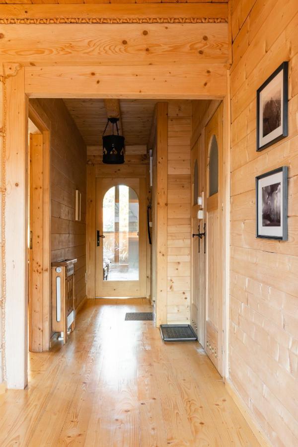 Apartament Polana Lägenhet Kościelisko Exteriör bild