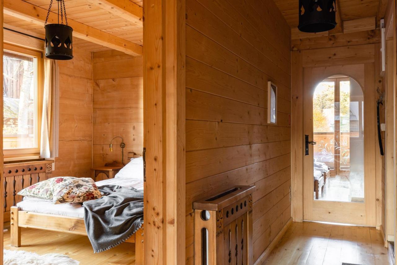 Apartament Polana Lägenhet Kościelisko Exteriör bild