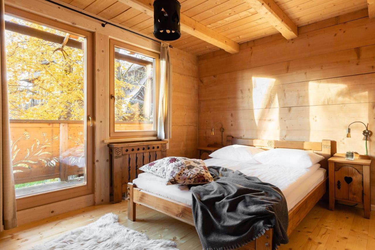 Apartament Polana Lägenhet Kościelisko Exteriör bild