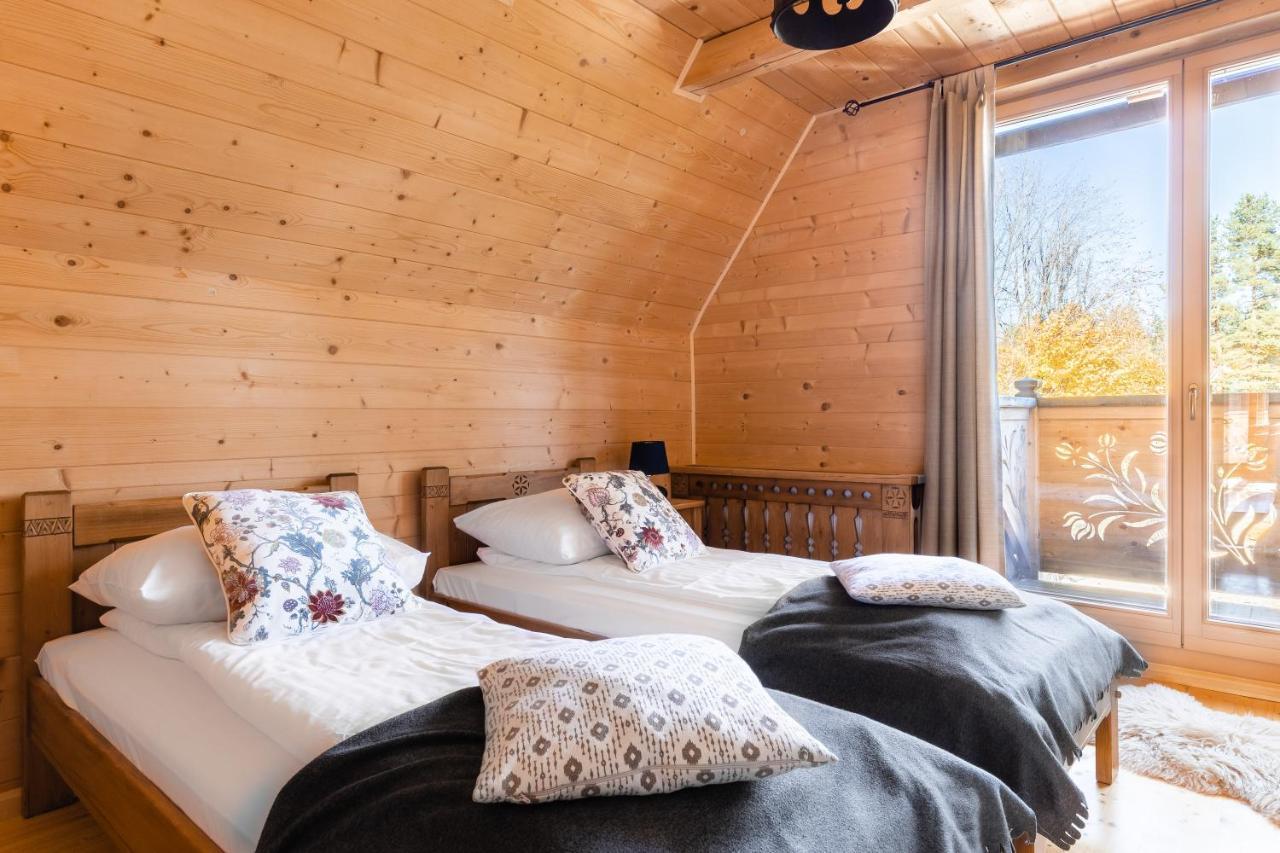 Apartament Polana Lägenhet Kościelisko Exteriör bild