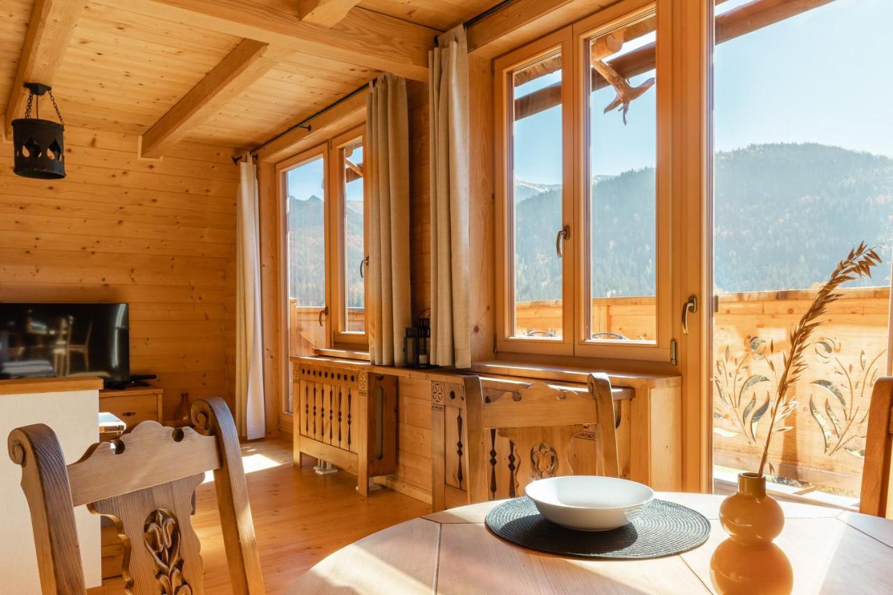 Apartament Polana Lägenhet Kościelisko Exteriör bild